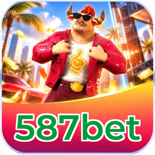 587bet Logo - Bônus de Cadastro