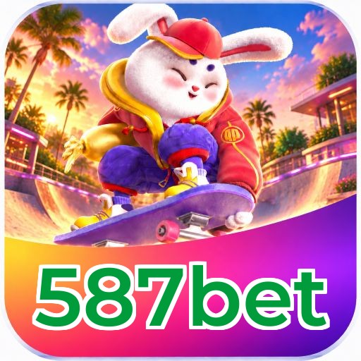 Logo 587bet Download Brasil