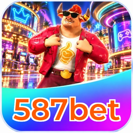 587bet Logo