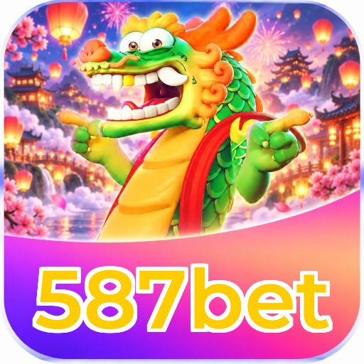 587bet Logo