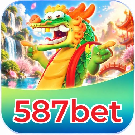 Logo 587bet Loteria Online