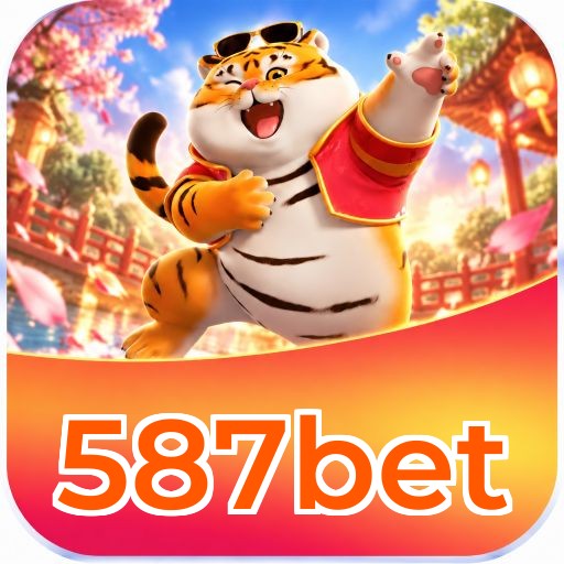 587bet Logo