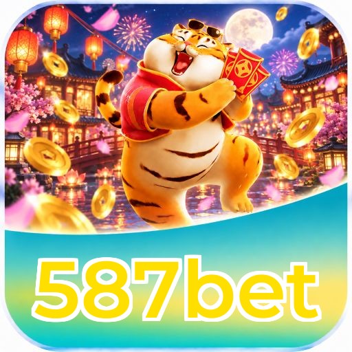 587bet Logo