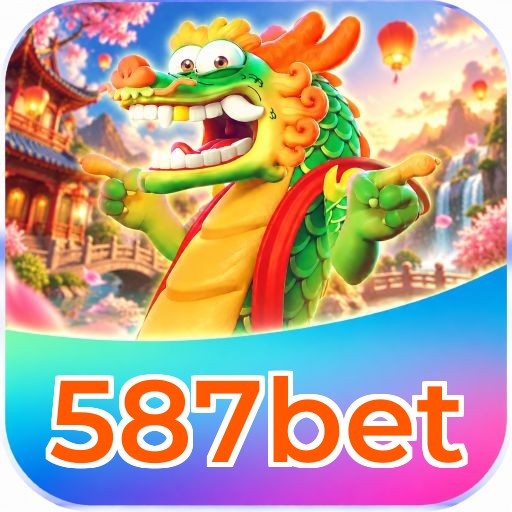587bet APP Logo Oficial Certificado Android iOS