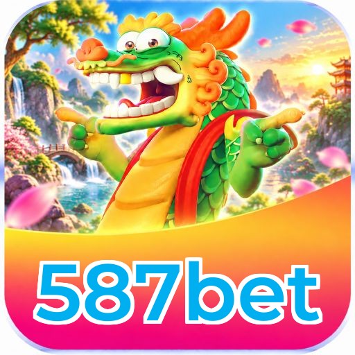 Logo 587bet Bônus Brasil