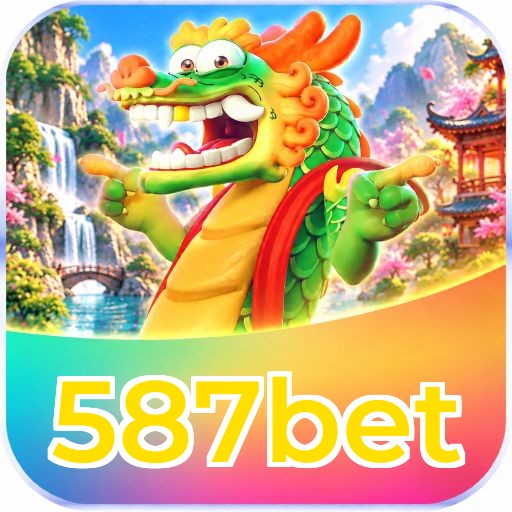 587bet APK Logo Oficial Certificado