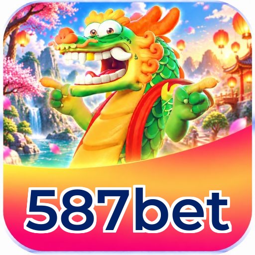 Logo 587bet Plataforma Certificada