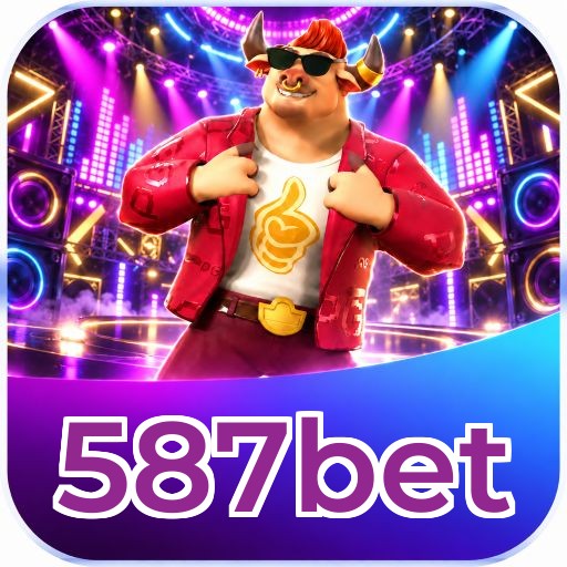587bet Logo