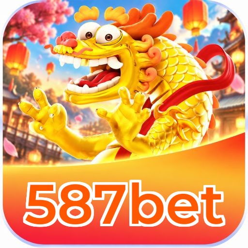 587bet Logo Oficial