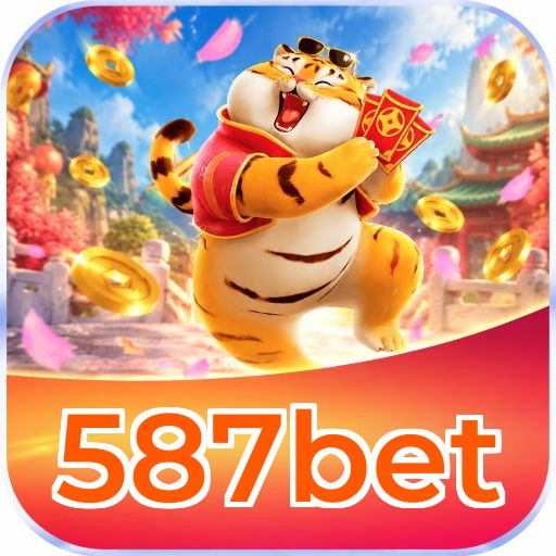 Logo 587bet Telegram Canal Oficial